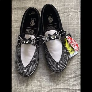Vans Disney Nightmare Before Christmas Shoes